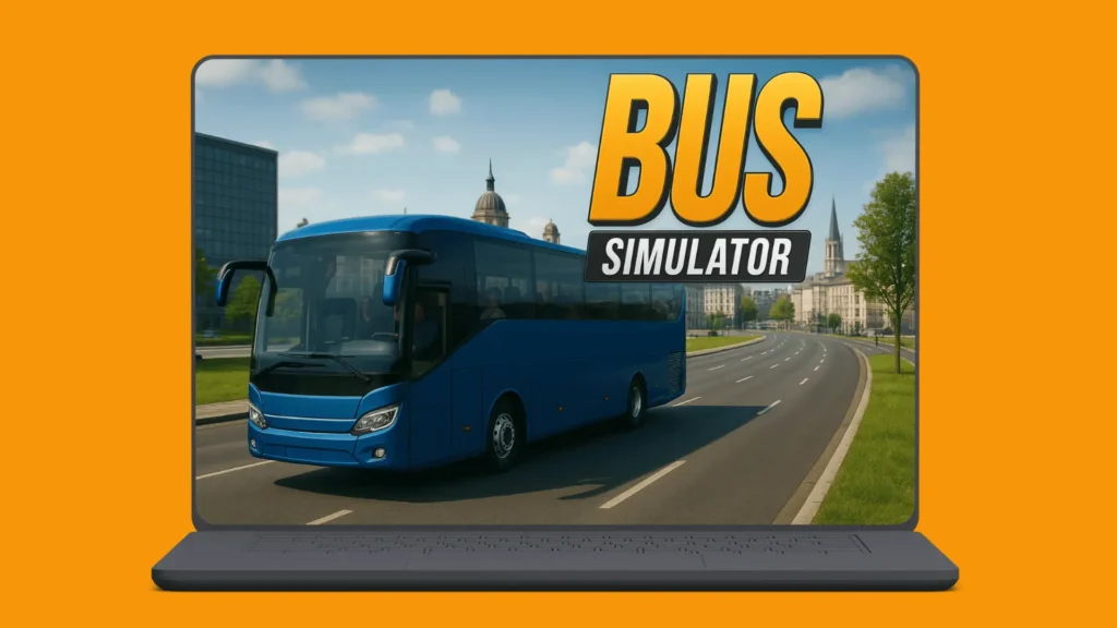 Bus Simulator Ultimate MOD iOS