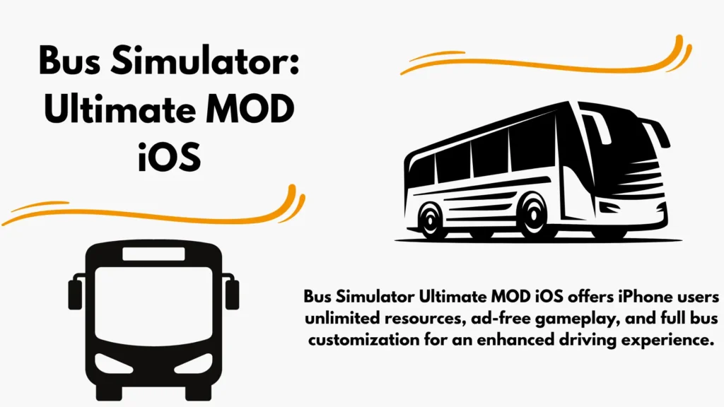 Bus Simulator Ultimate MOD iOS v2.2.8 Unlimited Money